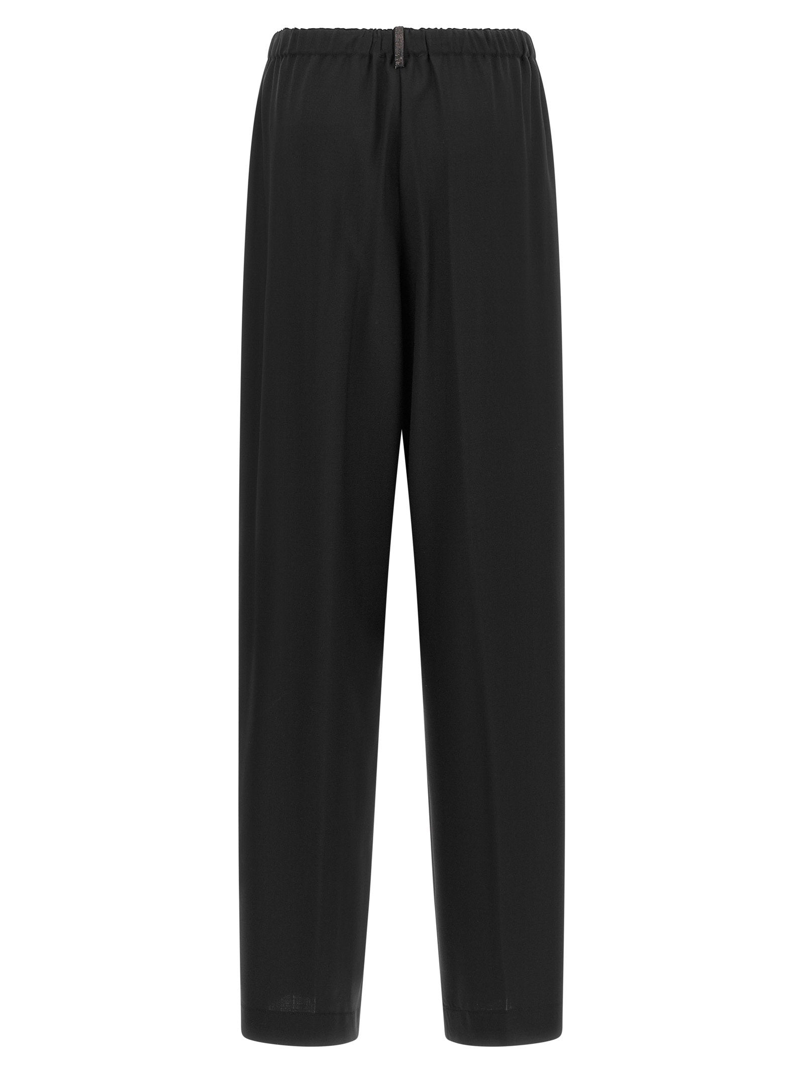 Fabiana Filippi Trevi Pants Black