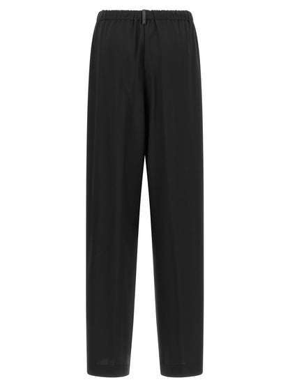 Fabiana Filippi Trevi Pants Black