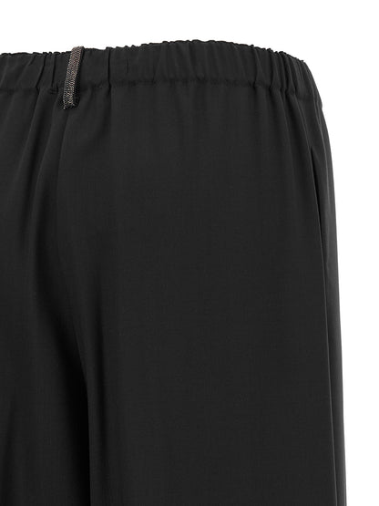 Fabiana Filippi Trevi Pants Black
