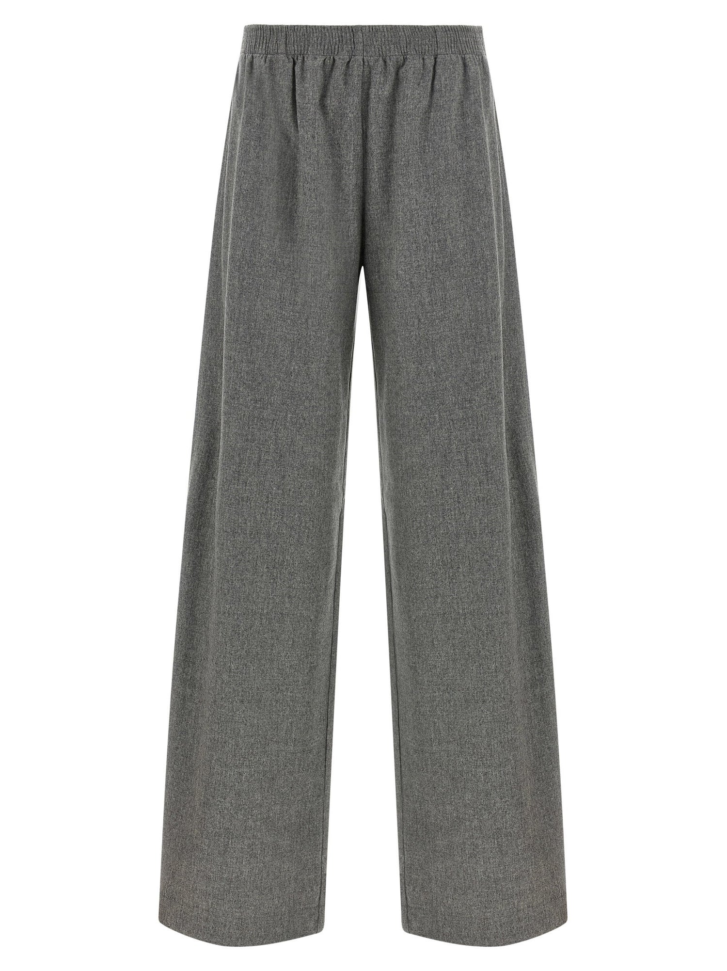 Fabiana Filippi Cargo Over Pants Gray