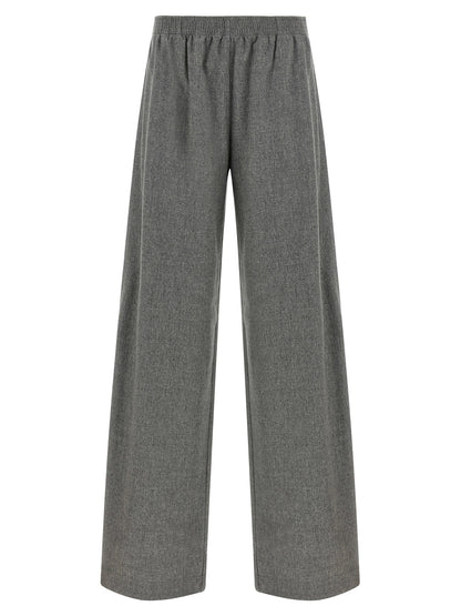 Fabiana Filippi Cargo Over Pants Gray