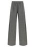 Fabiana Filippi Cargo Over Pants Gray