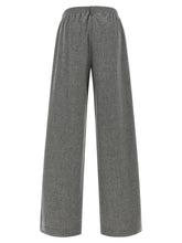 Fabiana Filippi Cargo Over Pants Gray