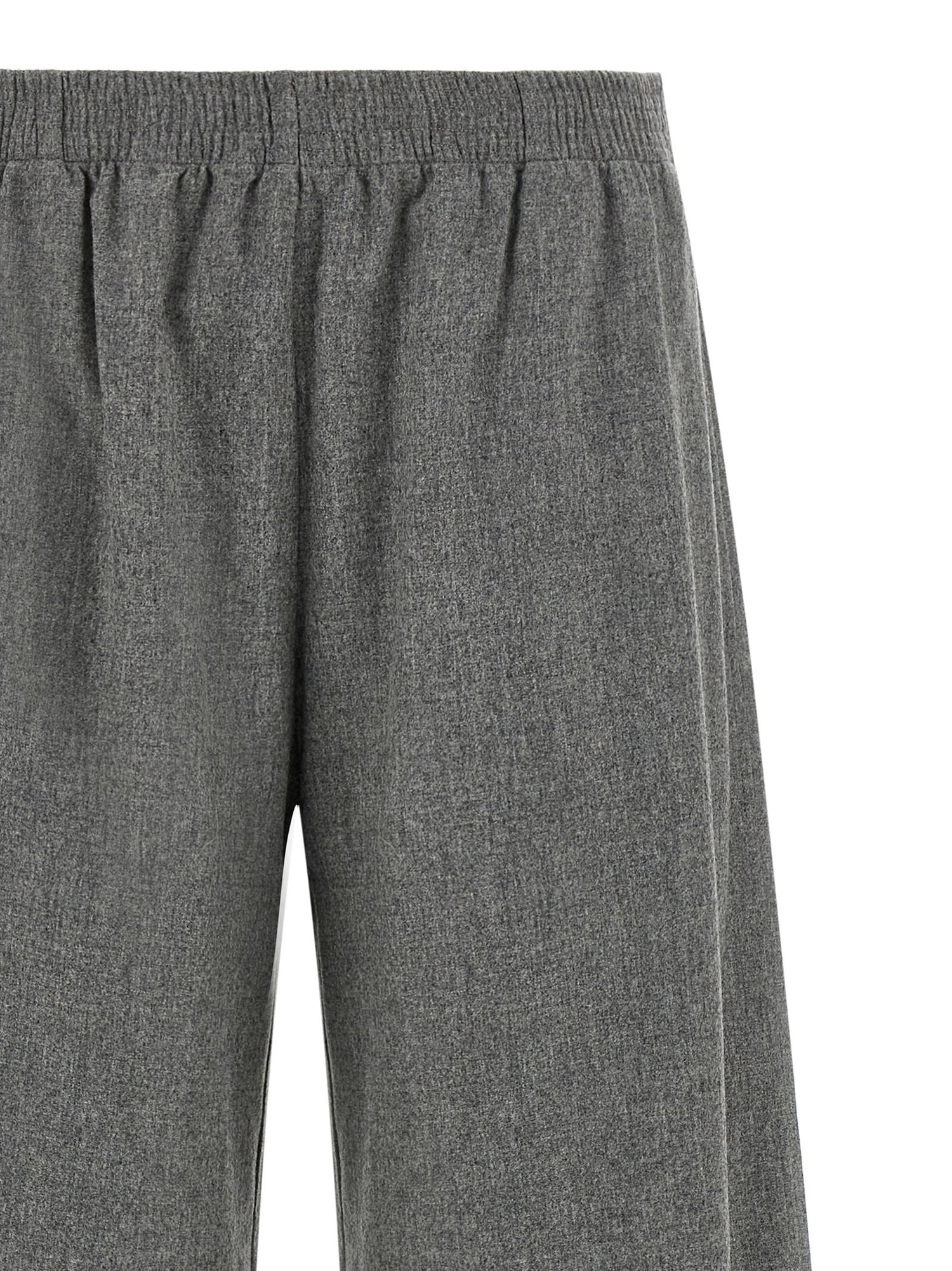 Fabiana Filippi Cargo Over Pants Gray