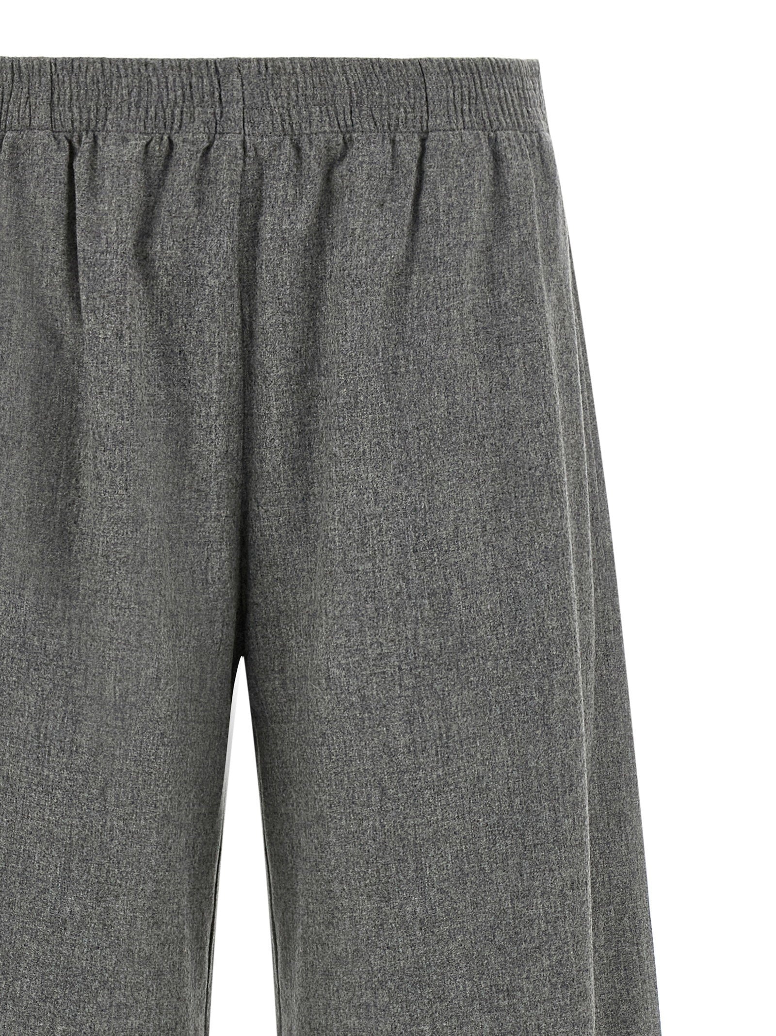 Fabiana Filippi Cargo Over Pants Gray