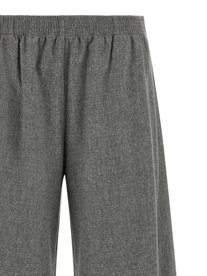Fabiana Filippi Cargo Over Pants Gray