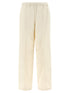 Fabiana Filippi Gabardine Pants Beige