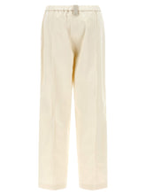 Fabiana Filippi Gabardine Pants Beige
