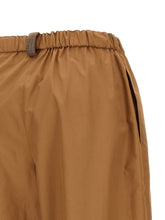 Fabiana Filippi Loose Leg Pants Brown