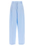 Fabiana Filippi Filo Diamante Pants Light blue