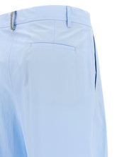 Fabiana Filippi Filo Diamante Pants Light blue