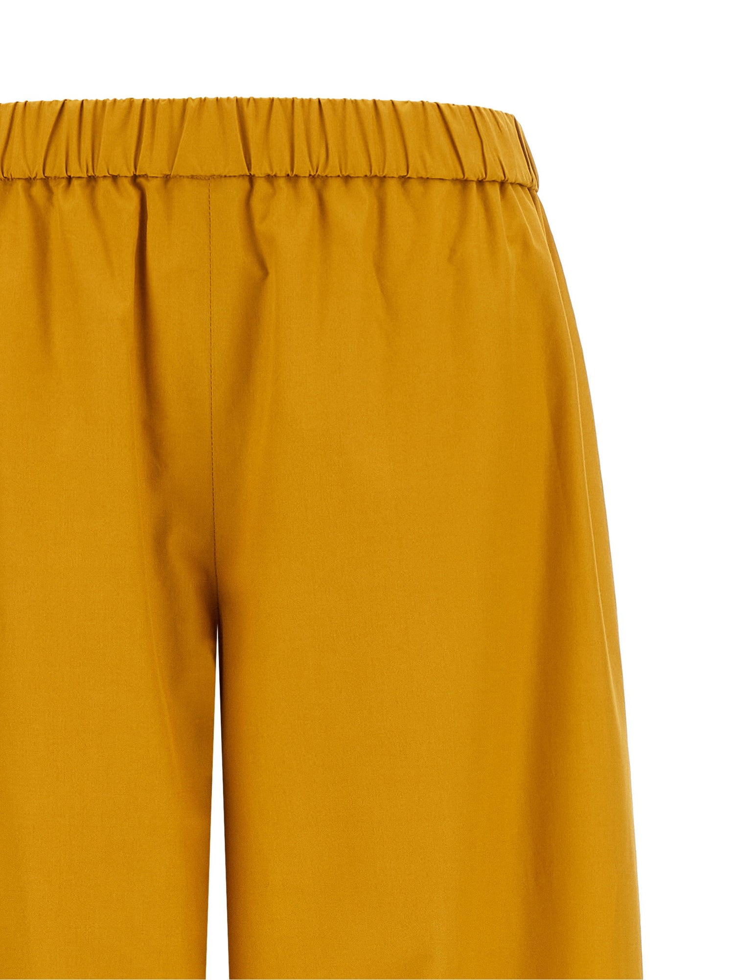 Fabiana Filippi Pants Yellow