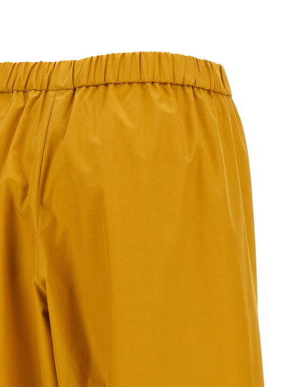 Fabiana Filippi Pants Yellow