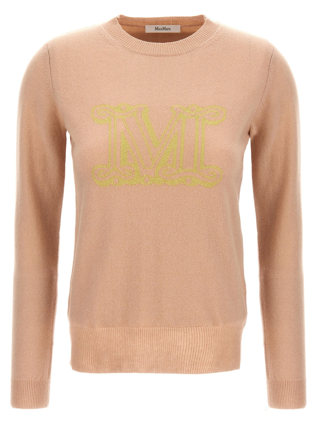 Max Mara Pamir Sweater Pink