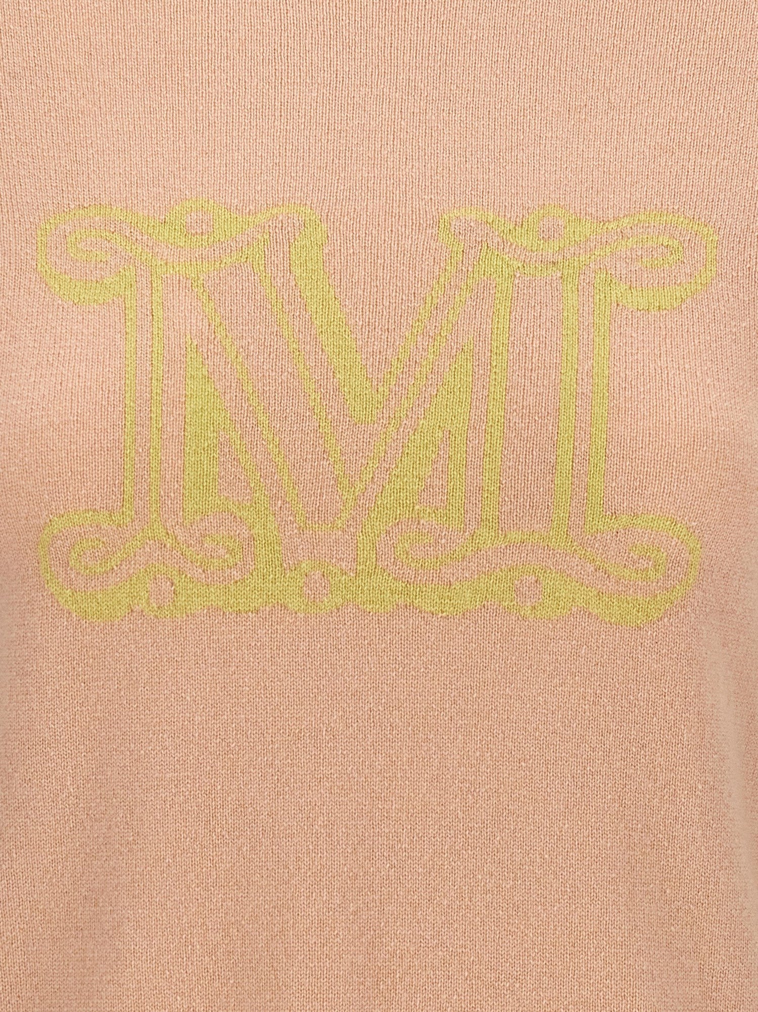 Max Mara Pamir Sweater Pink