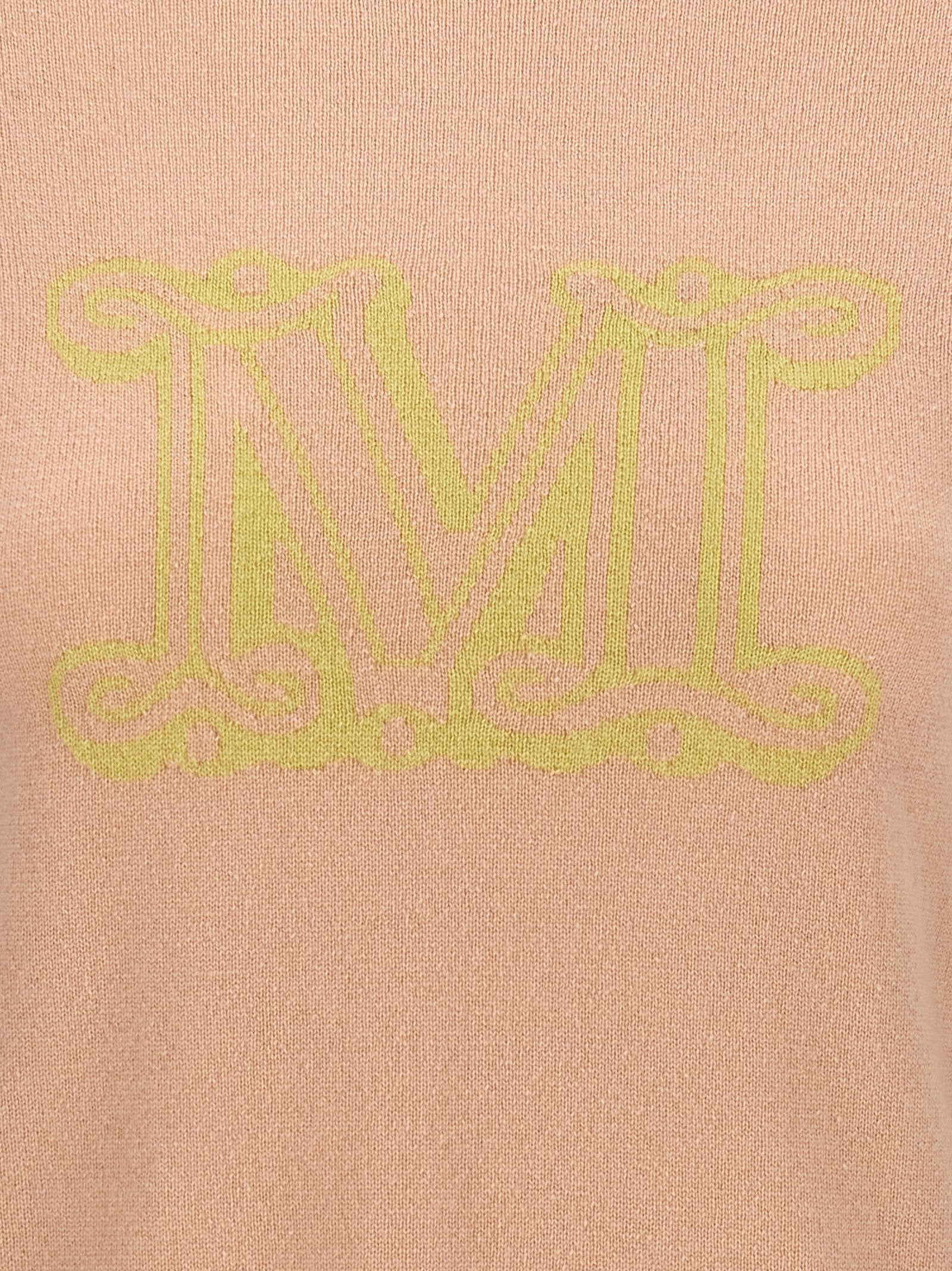 Max Mara Pamir Sweater Pink
