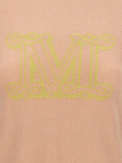 Max Mara Pamir Sweater Pink
