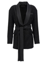 Max Mara Pau Blazer Black