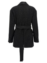 Max Mara Pau Blazer Black