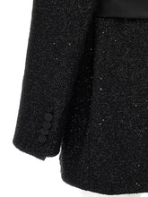Max Mara Pau Blazer Black