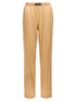Tom Ford Silk Pants Beige