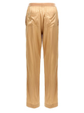Tom Ford Silk Pants Beige