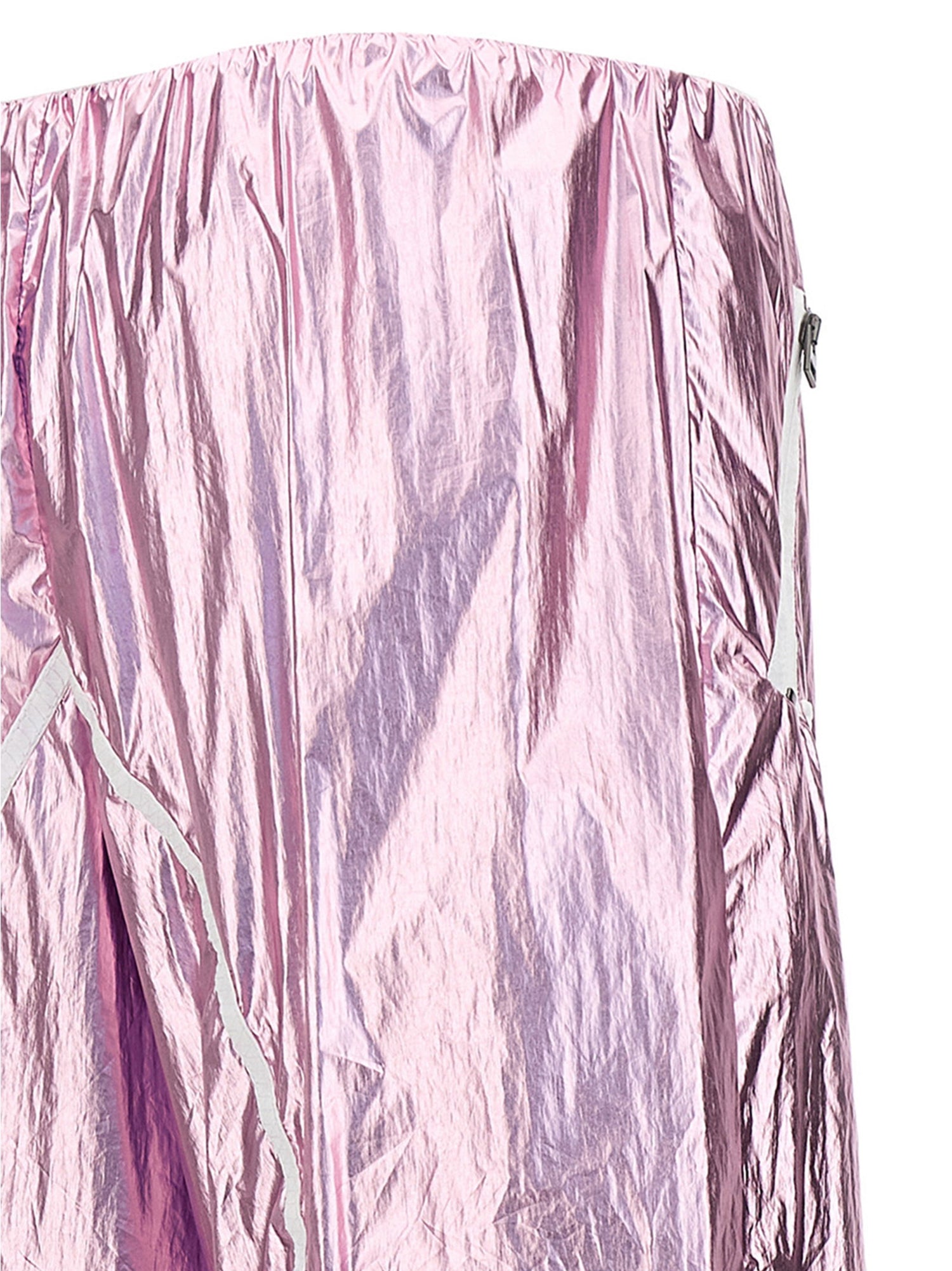 Tom Ford Laminated Track Pants Pink