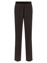 Tom Ford Silk Pants Brown
