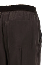 Tom Ford Silk Pants Brown