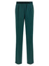 Tom Ford Silk Trousers Green