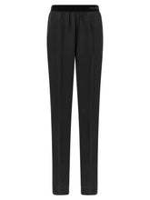 Tom Ford Silk Pants Black