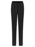 Tom Ford Silk Pants Black