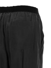 Tom Ford Silk Pants Black
