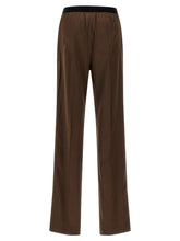 Tom Ford Silk Pants Brown