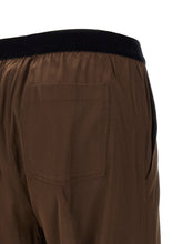 Tom Ford Silk Pants Brown