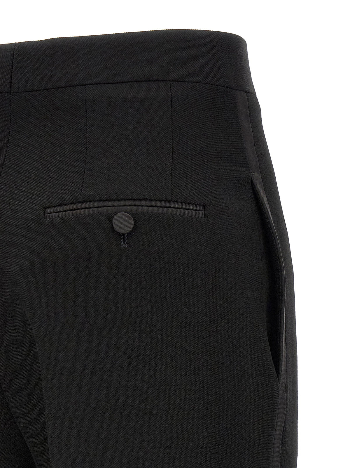 Tom Ford Sharp Pants Black
