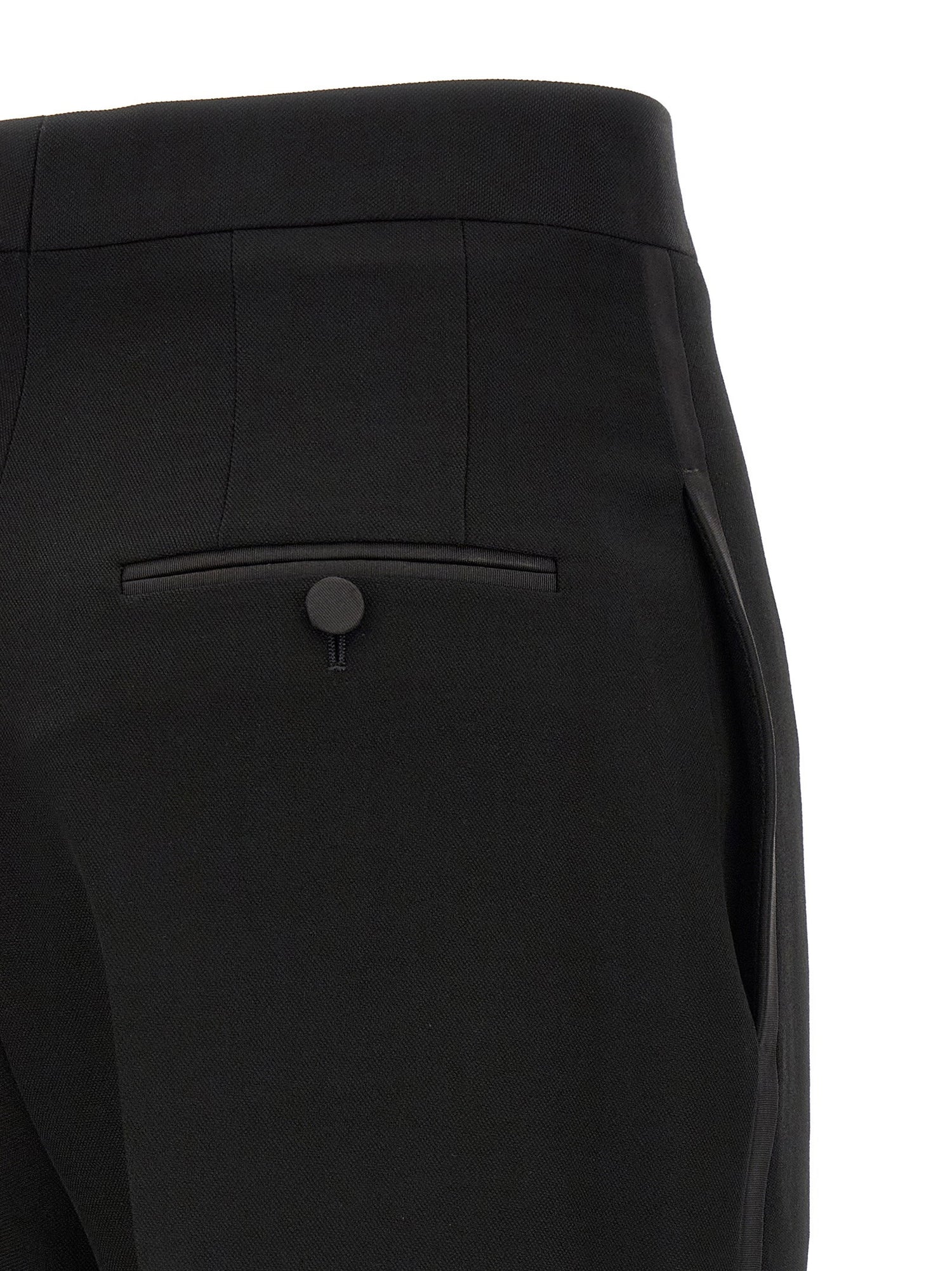 Tom Ford Sharp Pants Black  