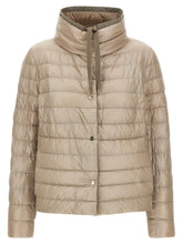 Herno Reversible Down Jacket Brown
