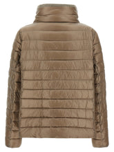 Herno Reversible Down Jacket Brown