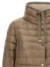 Herno Reversible Down Jacket Brown