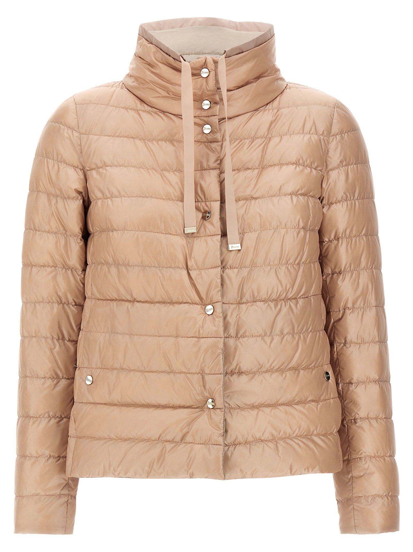 Herno Reversible Down Jacket Multicolor