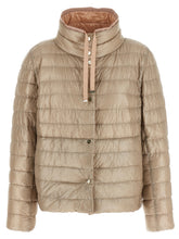 Herno Reversible Down Jacket Multicolor