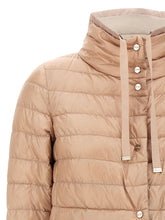 Herno Reversible Down Jacket Multicolor