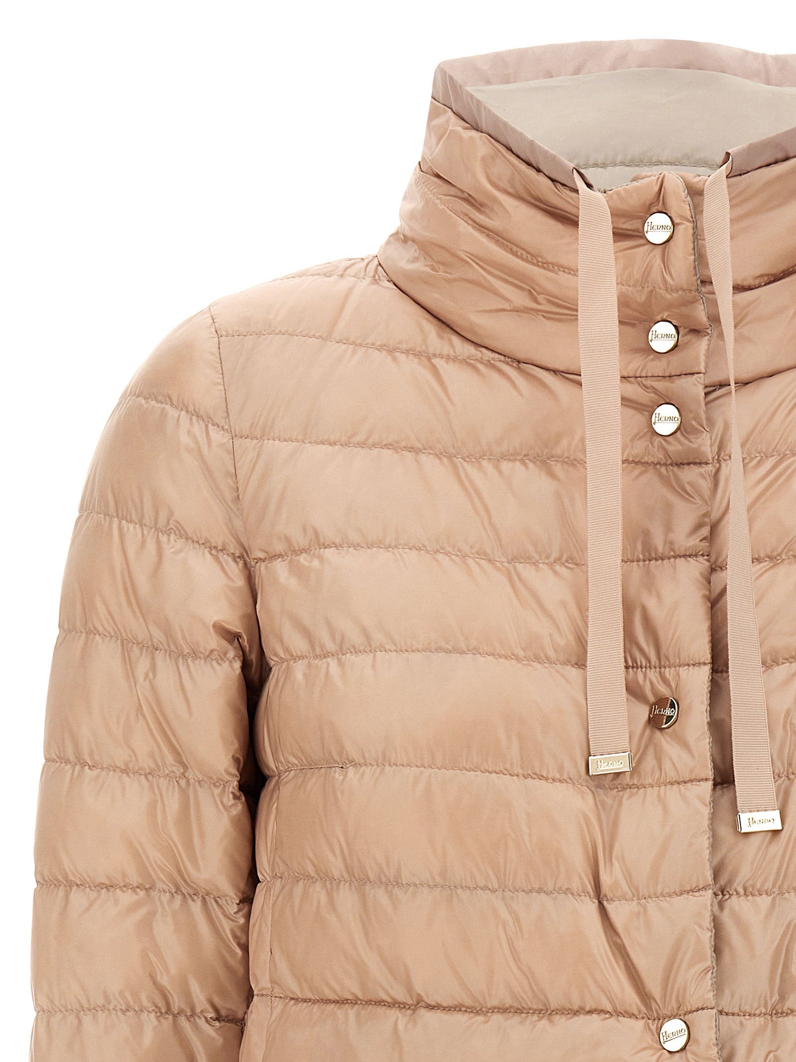 Herno Reversible Down Jacket Multicolor
