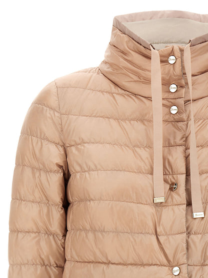 Herno Reversible Down Jacket Multicolor