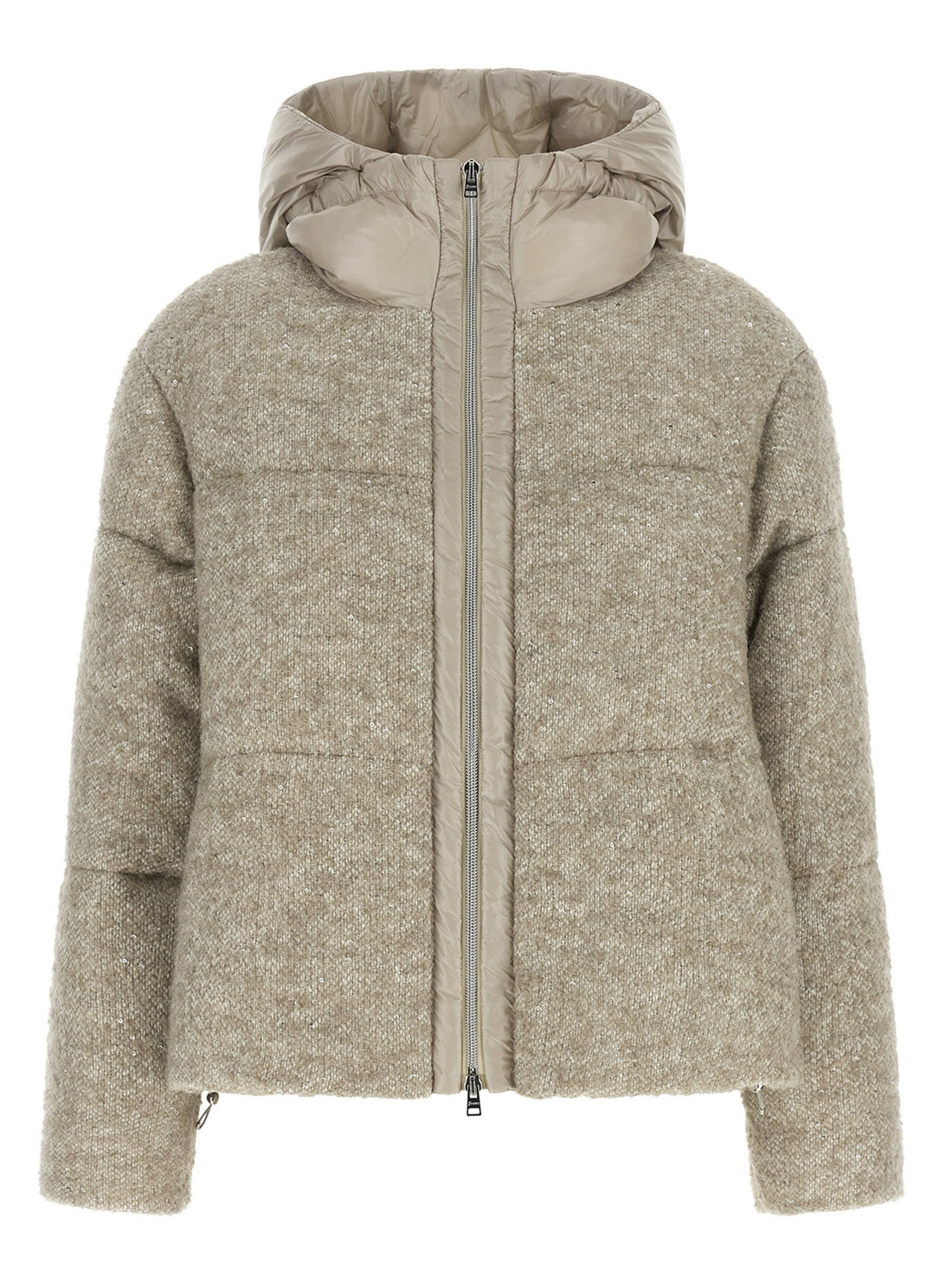 Herno Resort Jacket Beige