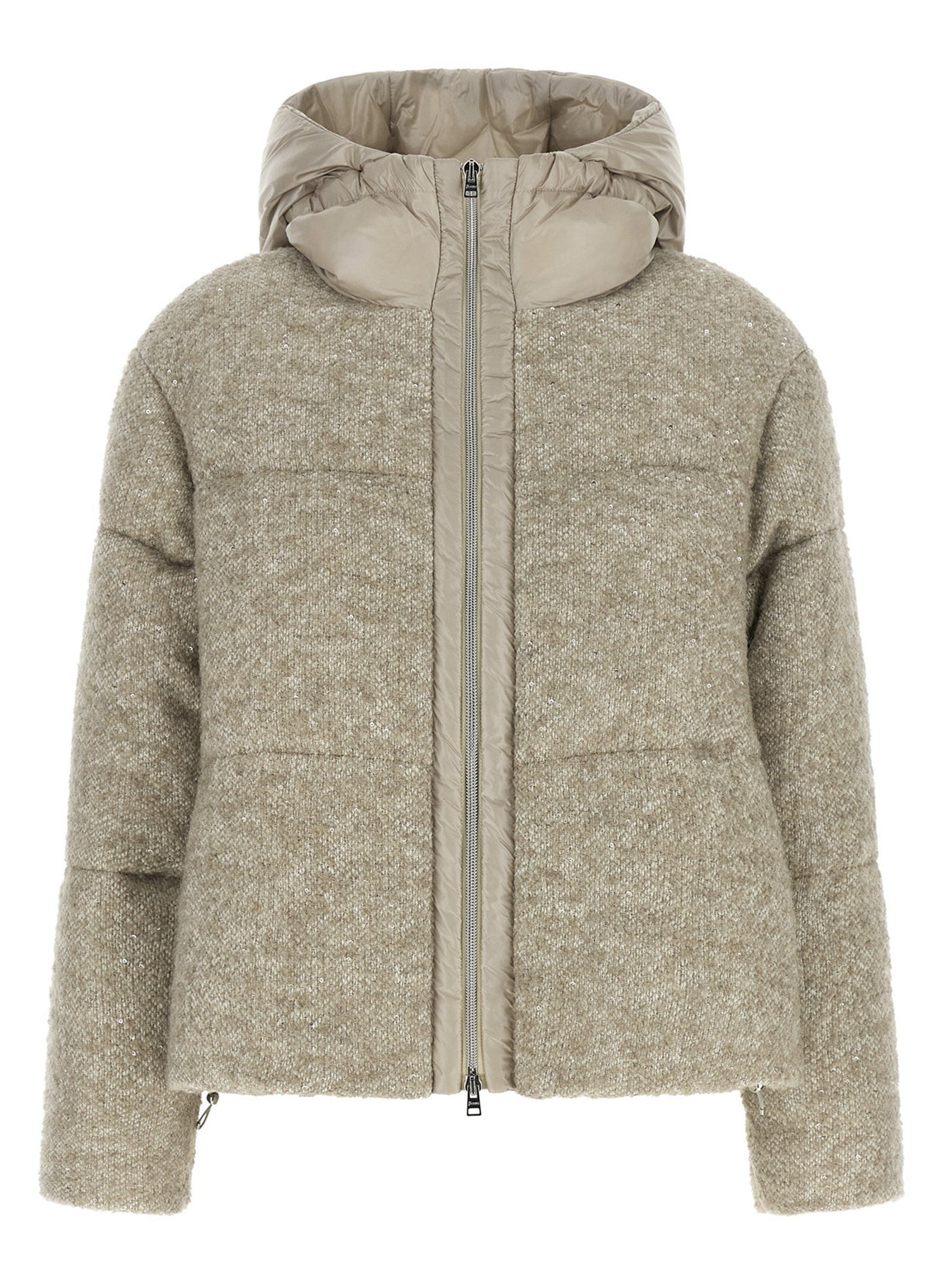 Herno Resort Jacket Beige