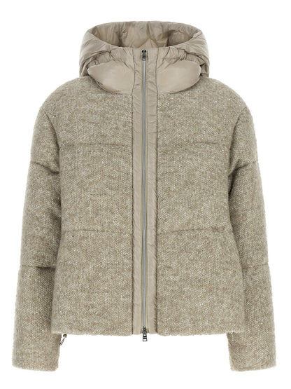 Herno Resort Jacket Beige