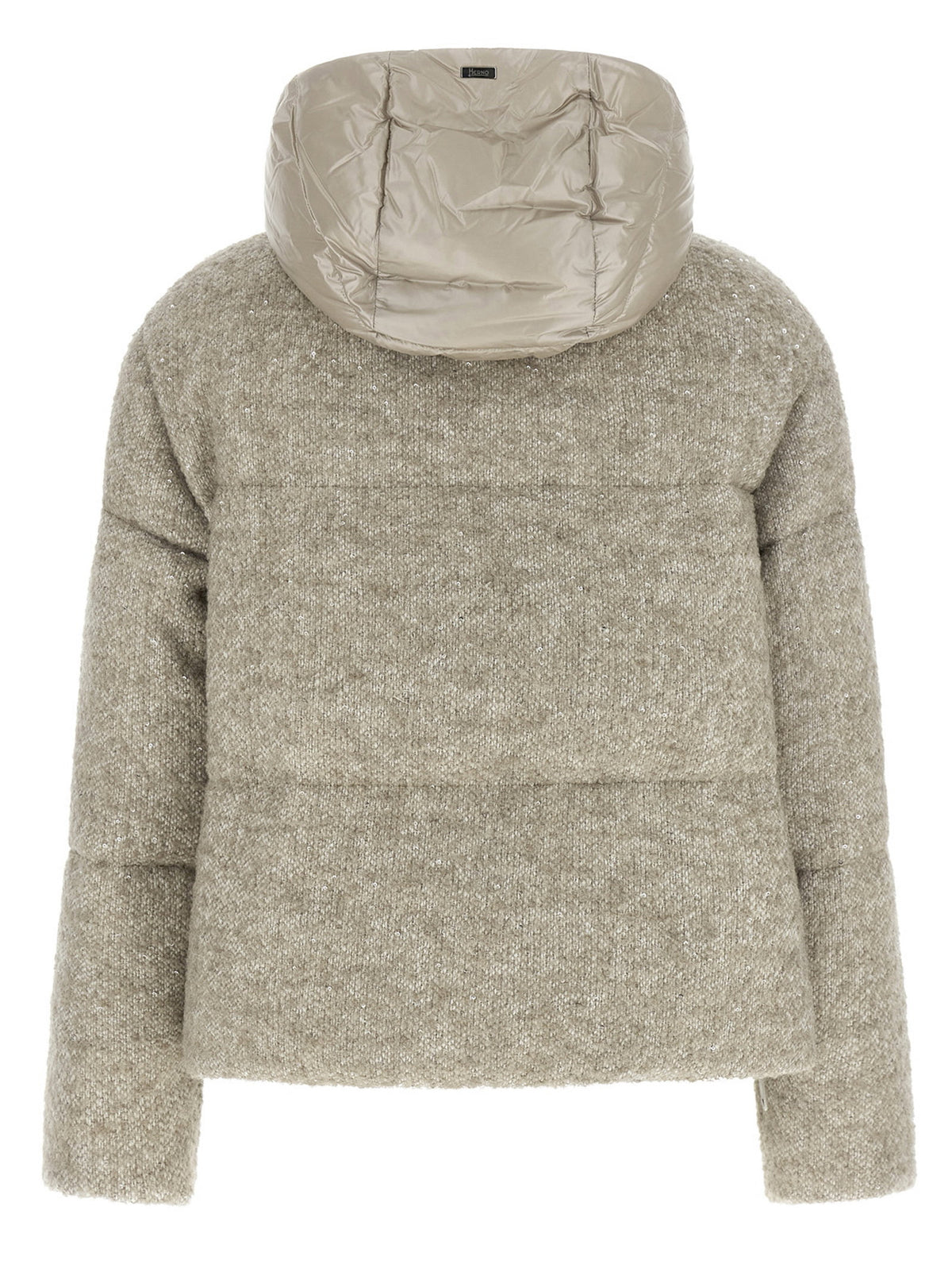 Herno Resort Jacket Beige