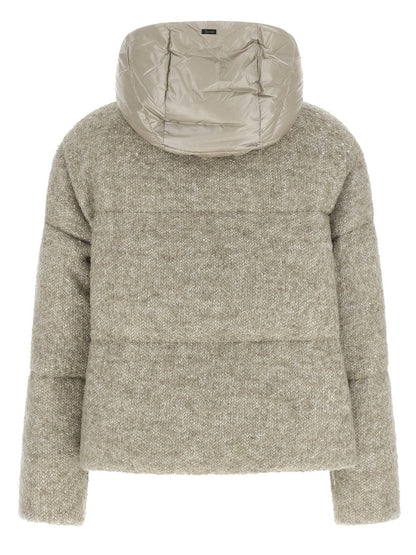Herno Resort Jacket Beige